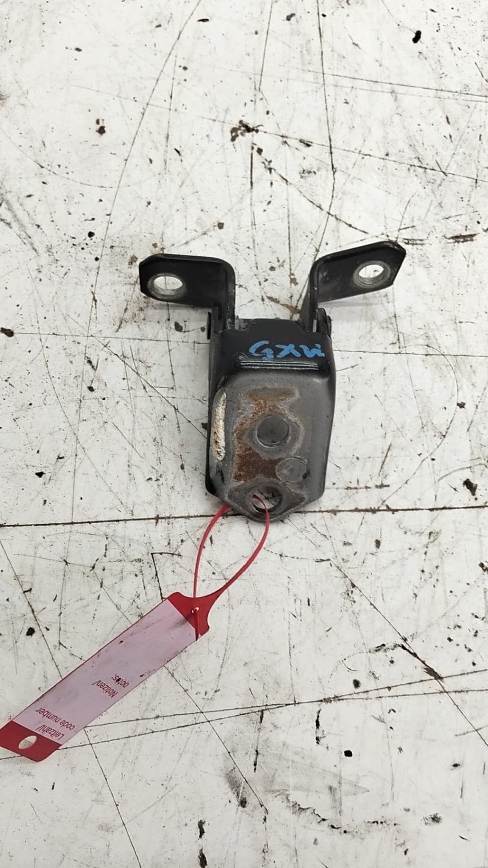Bisagra puerta trasera izquierda MAZDA MX-5 III (NC) 2