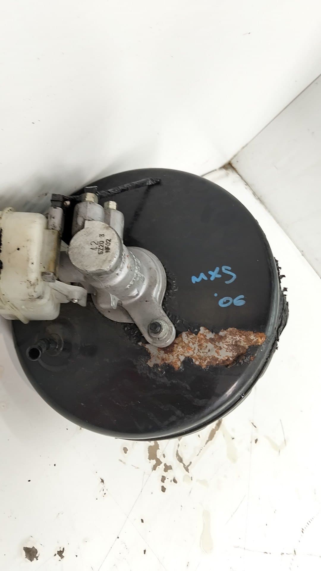 Servofreno MAZDA MX-5 III (NC) 3