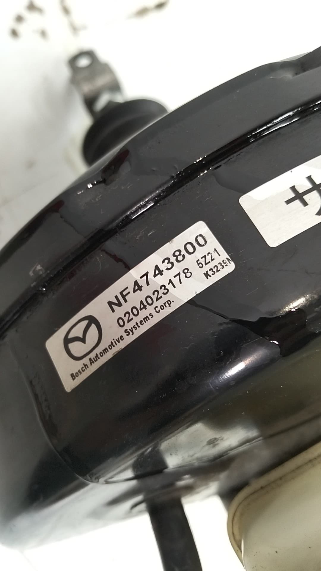 Servofreno MAZDA MX-5 III (NC) 2