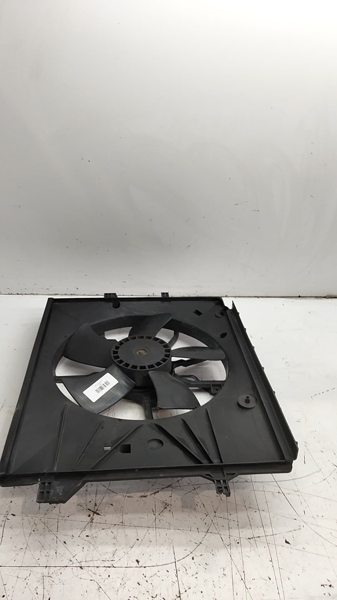 Electroventilador MAZDA MX-5 III (NC) 5