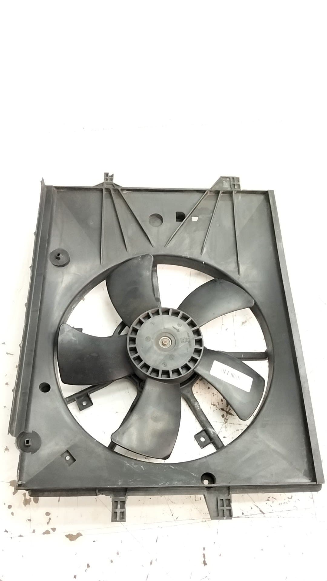 Electroventilador MAZDA MX-5 III (NC) 3