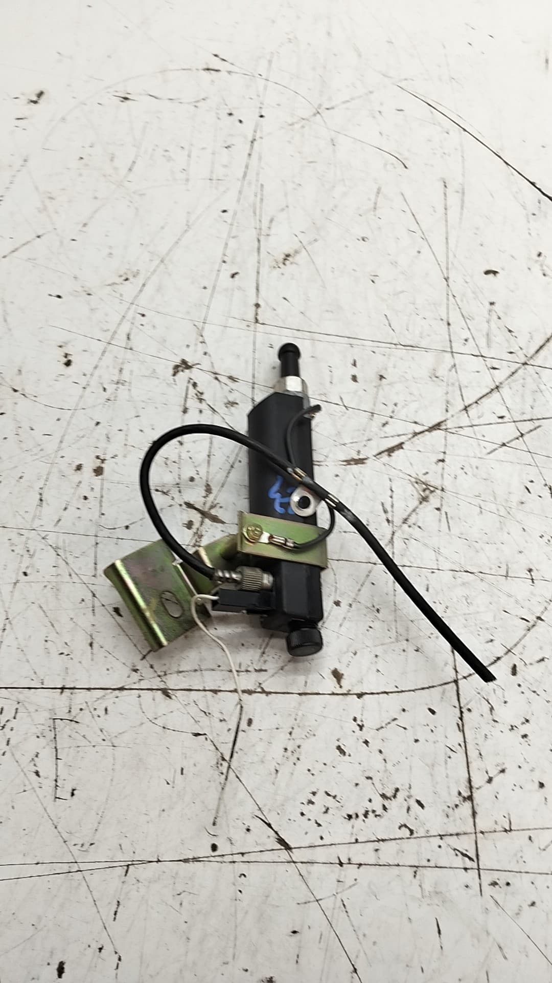 Base de antena MAZDA MX-5 III (NC) 2