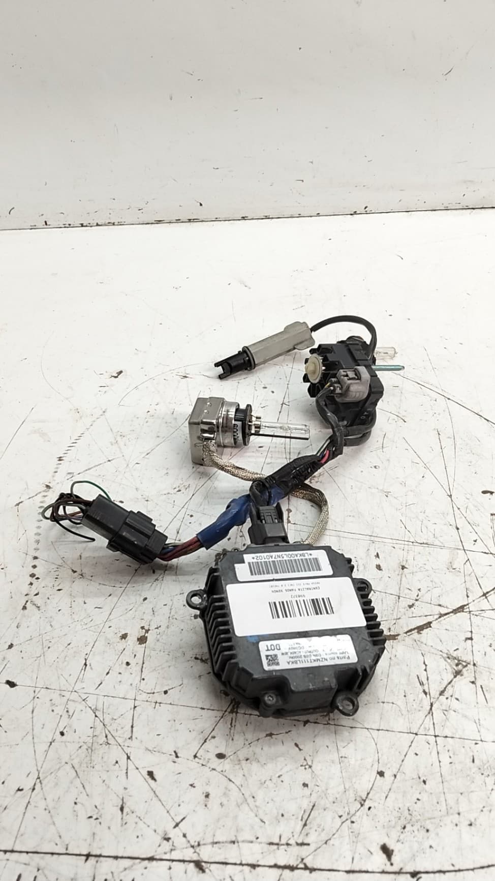Centralita faros xenon MAZDA MX-5 III (NC) 2