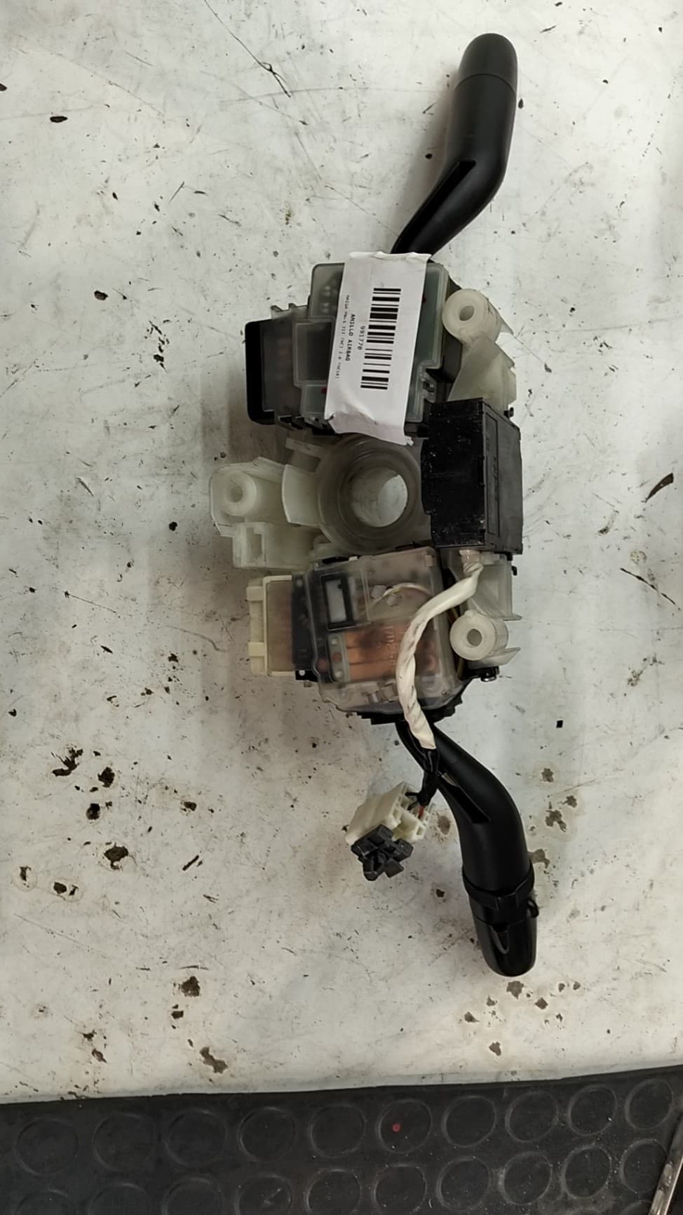 Mando multifuncion MAZDA MX-5 III (NC) 2