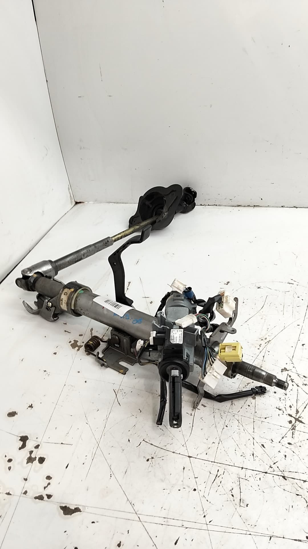 Columna direccion MAZDA MX-5 III (NC) 3