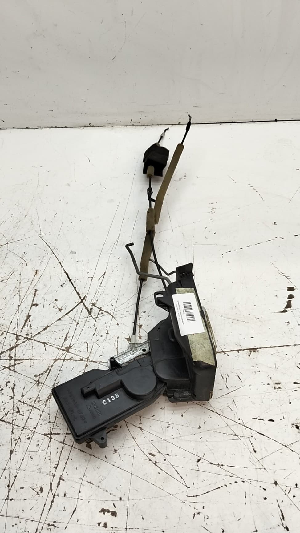 Cerradura puerta delantera derecha MAZDA MX-5 III (NC)