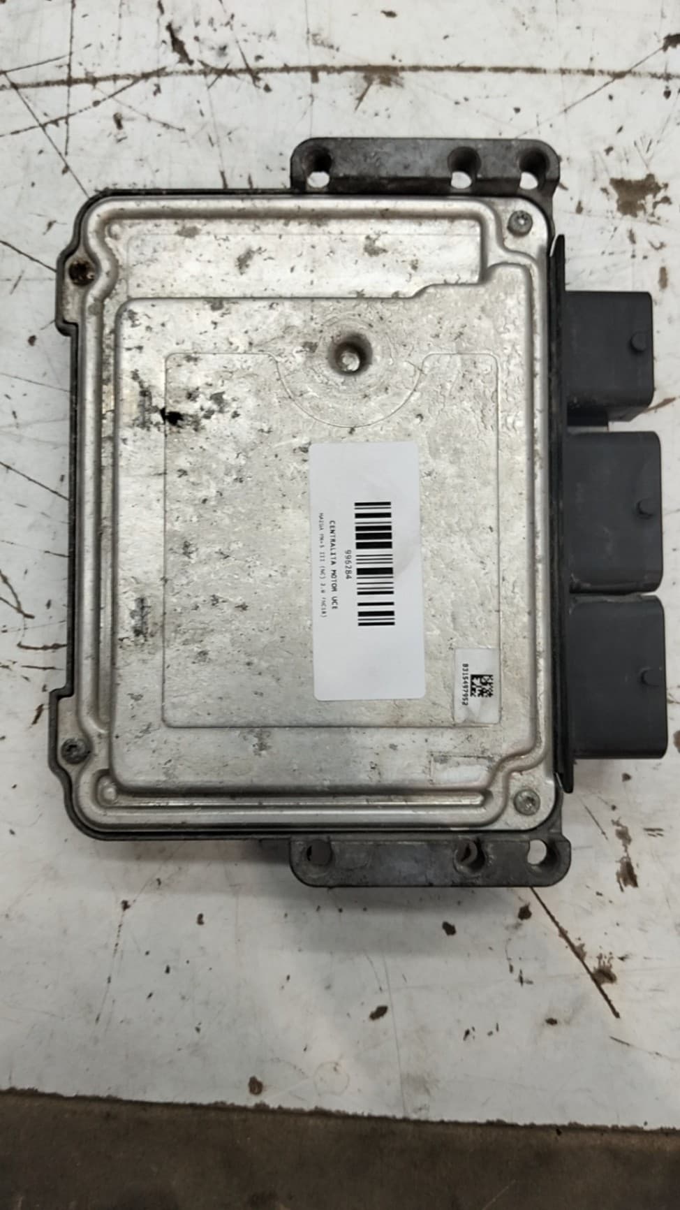 Centralita motor uce MAZDA MX-5 III (NC) 2