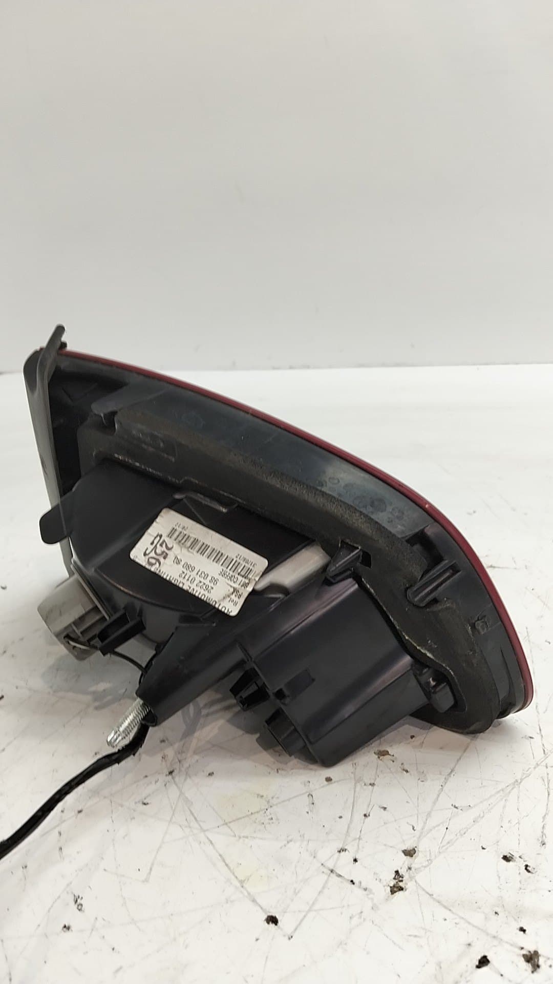 Recambio CITROEN DS5 ref. 9803168080 4