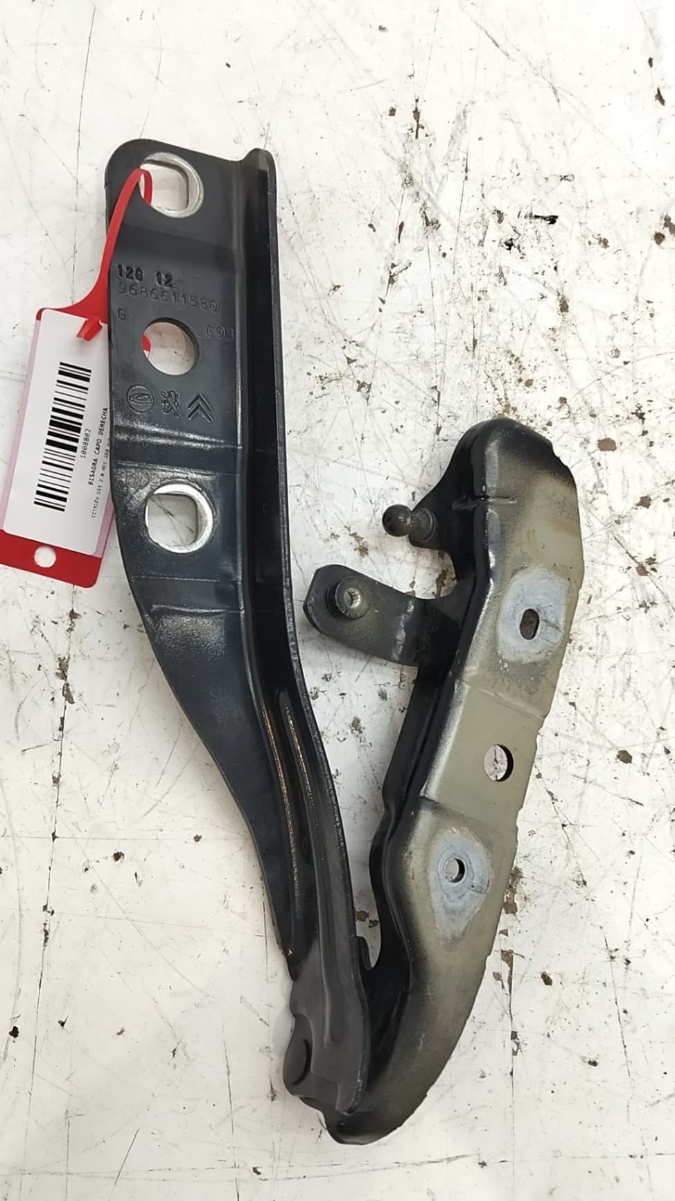 Recambio CITROEN DS5 ref. 9803474780 3