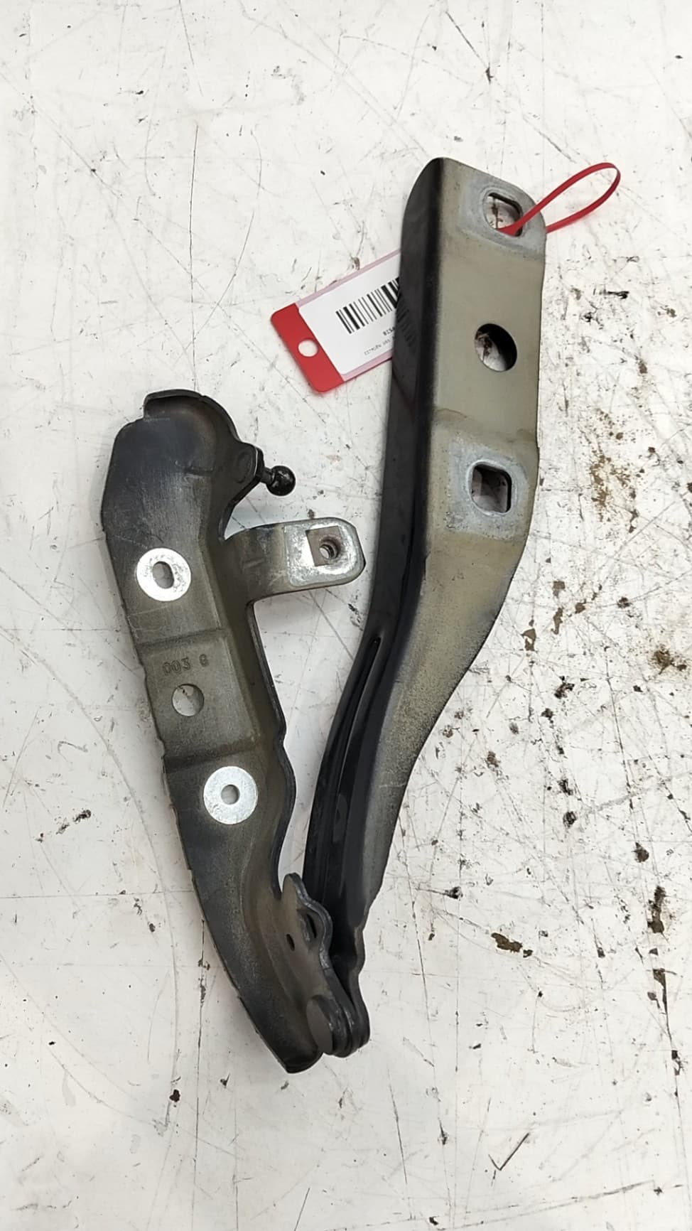 Recambio CITROEN DS5 ref. 9803474780