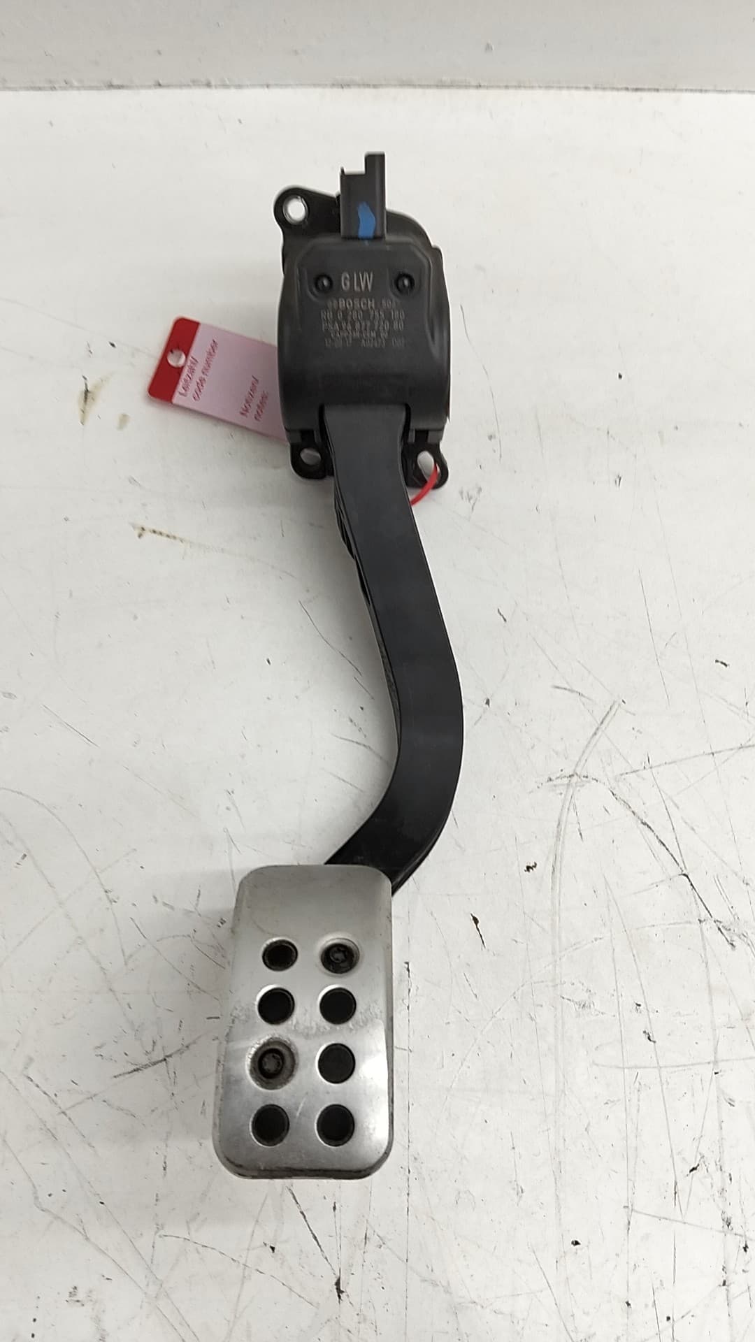 Pedal acelerador CITROEN DS5