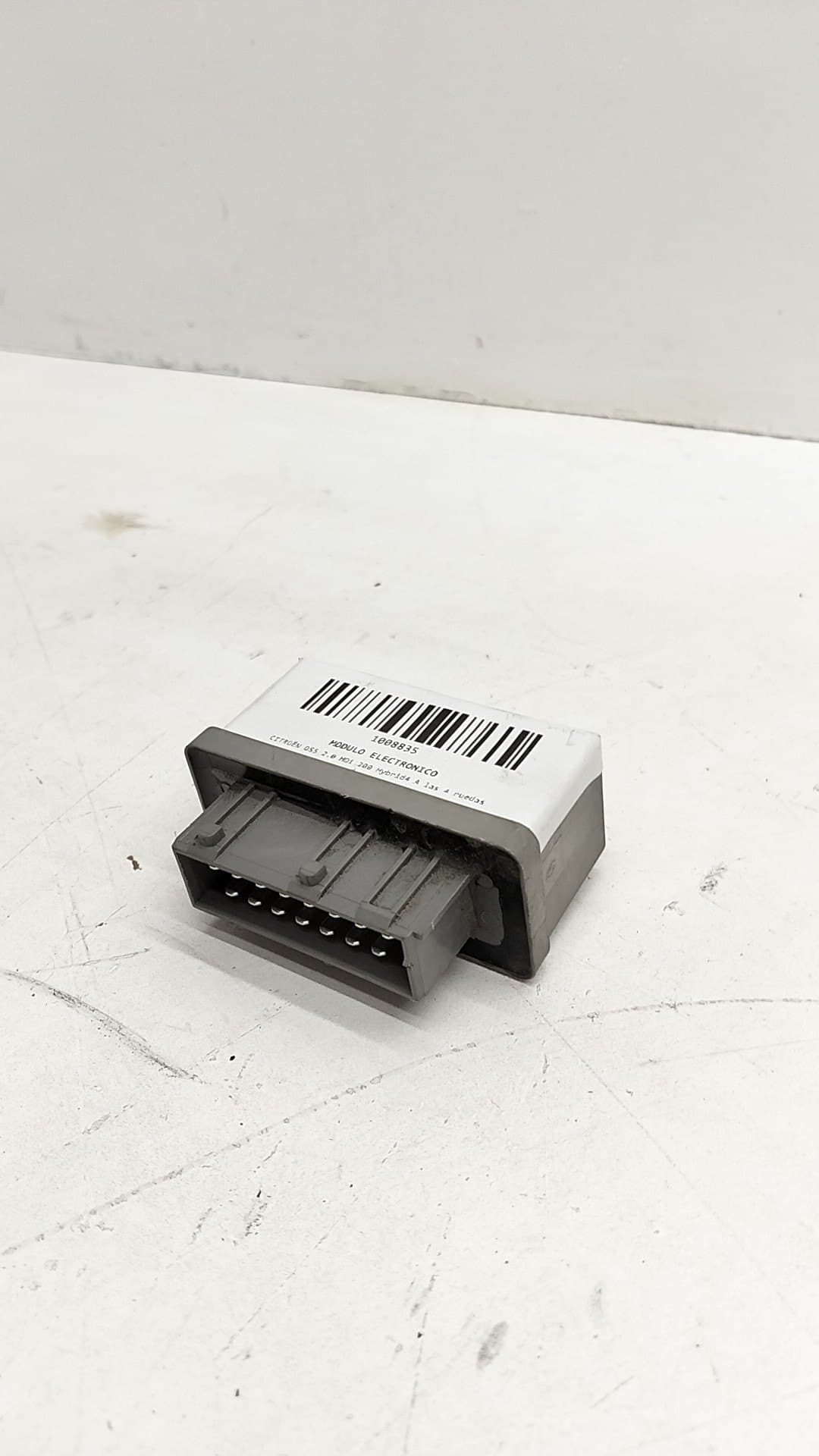 Modulo electronico CITROEN DS5 4