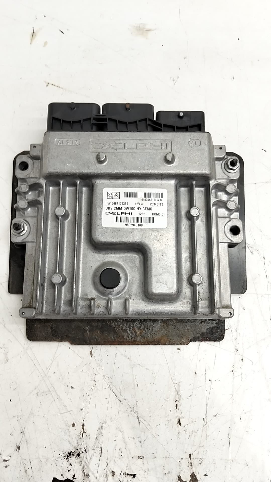 Centralita motor uce CITROEN DS5
