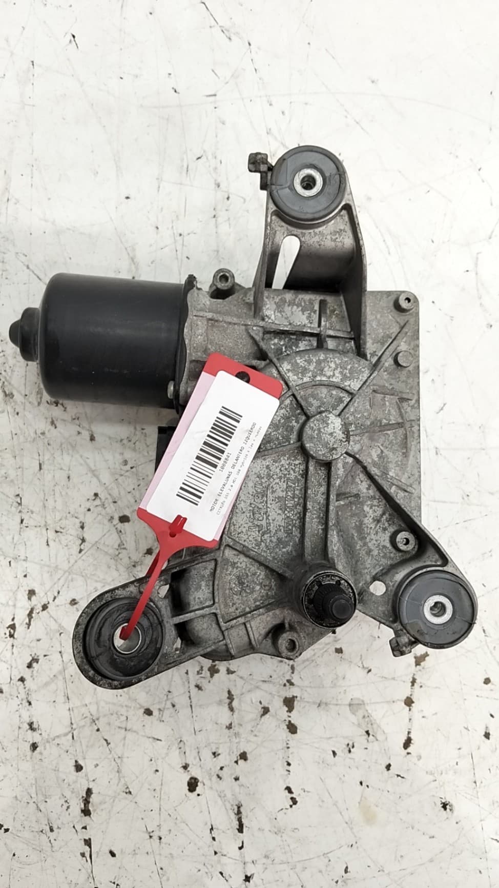 Motor limpia delantero CITROEN DS5