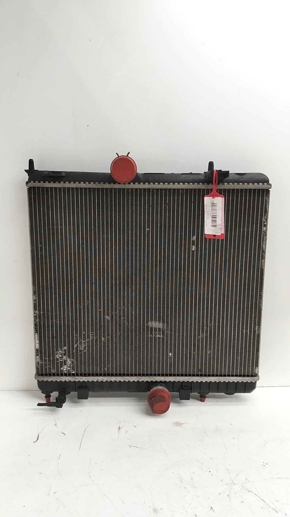 Radiador agua CITROEN DS5