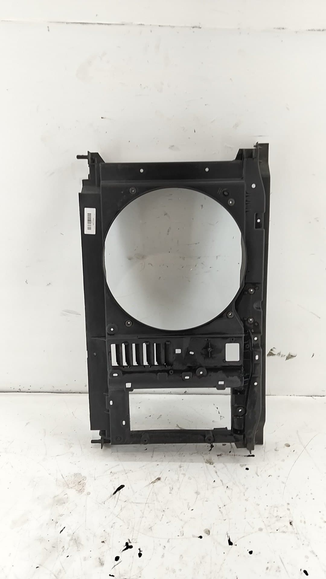 Soporte radiadores CITROEN DS5 4