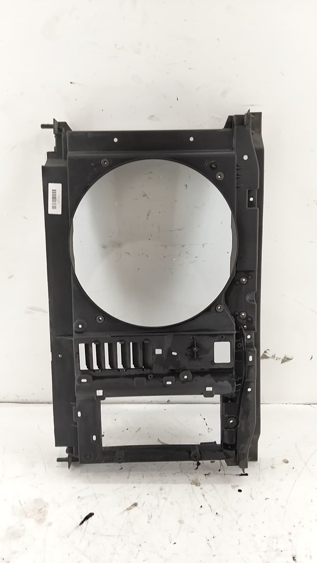 Soporte radiadores CITROEN DS5