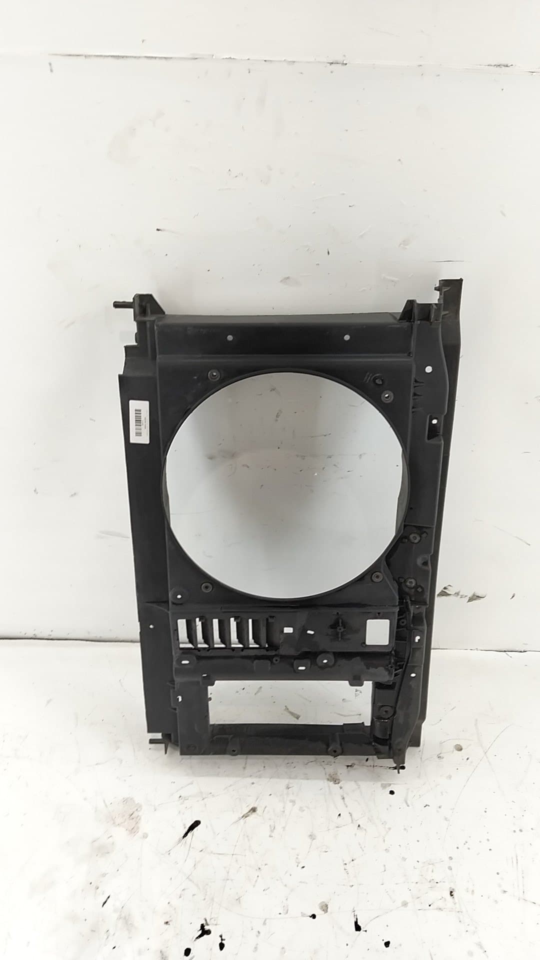 Soporte radiadores CITROEN DS5 3
