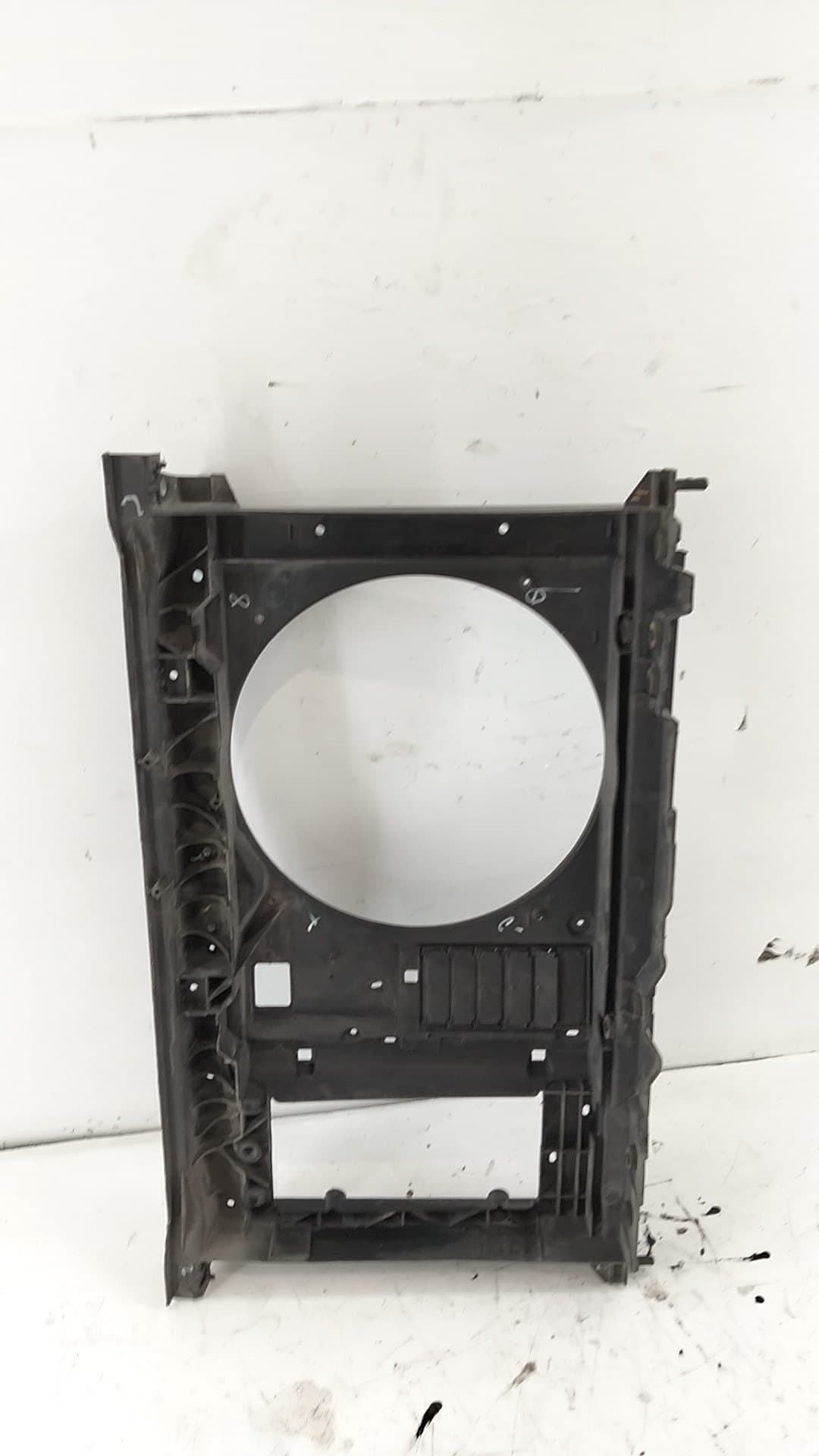 Soporte radiadores CITROEN DS5 2