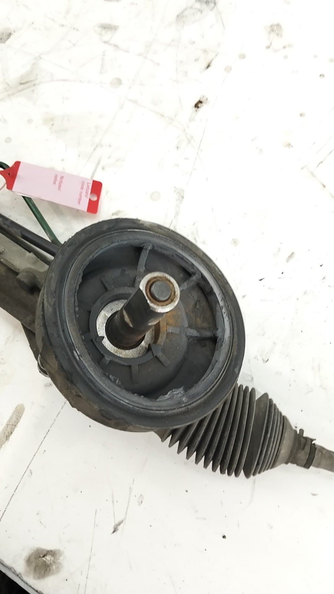 Cremallera direccion CITROEN DS5 4