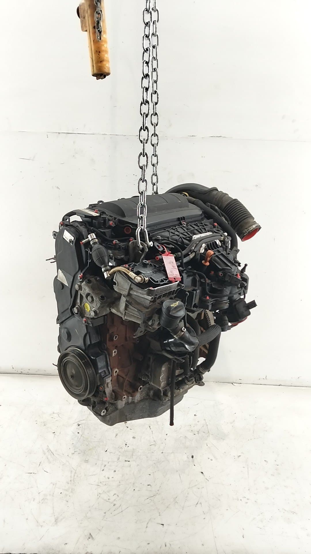 Motor completo CITROEN DS5