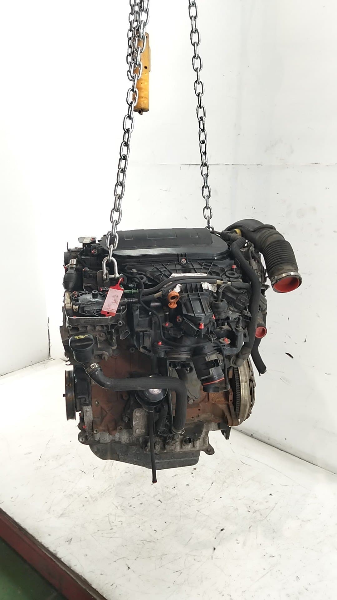 Motor completo CITROEN DS5 5