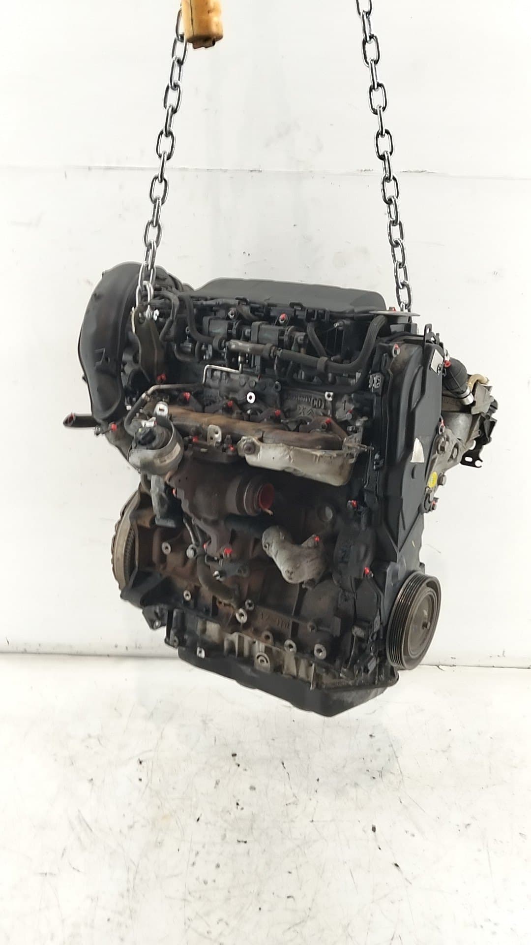 Motor completo CITROEN DS5 4