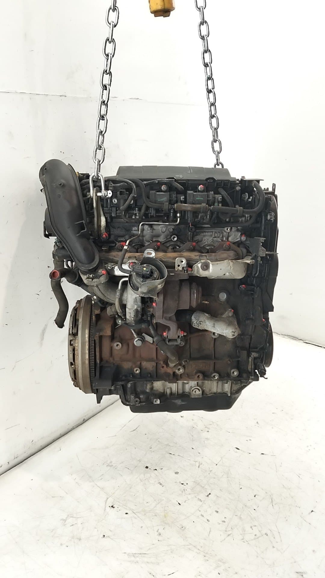 Motor completo CITROEN DS5 3