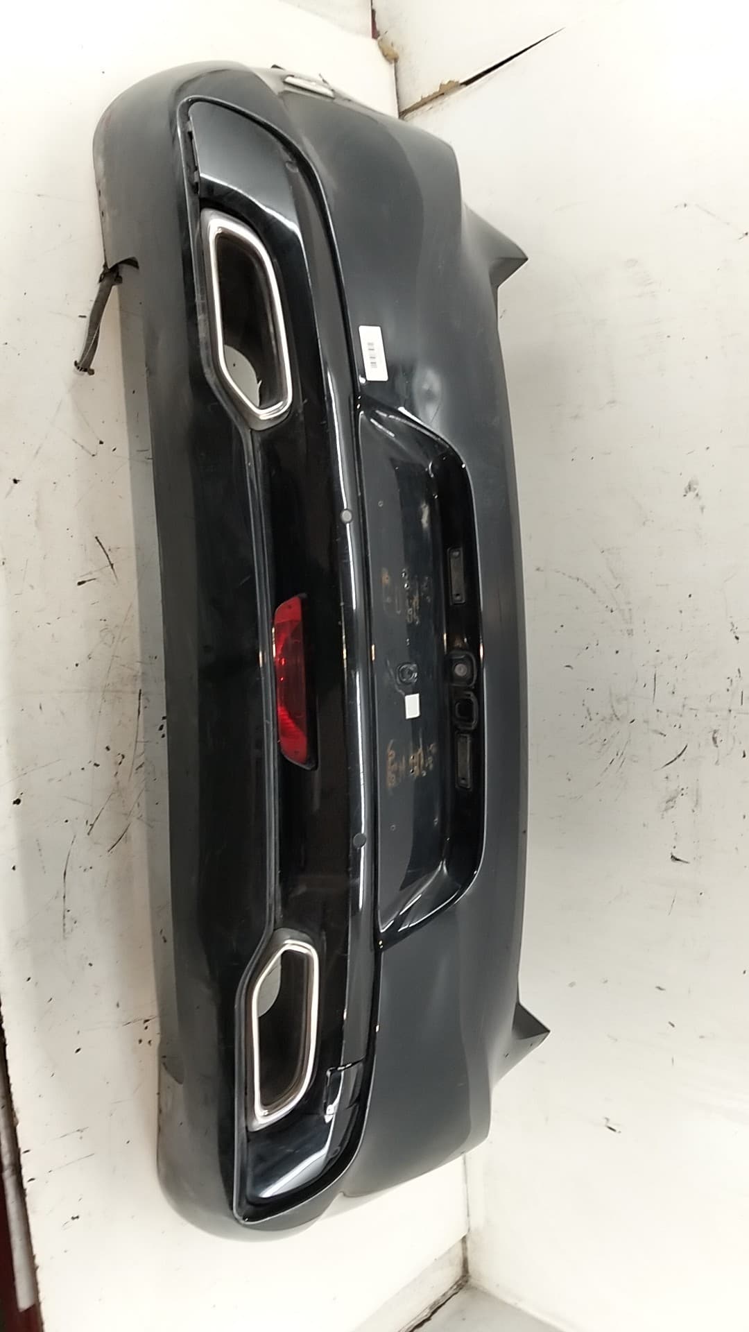 Paragolpes trasero CITROEN DS5