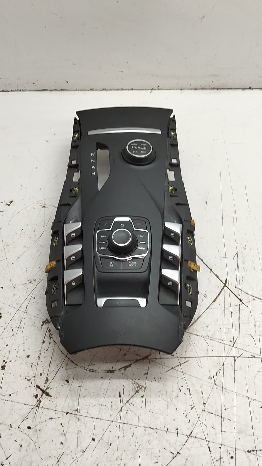 Consola central CITROEN DS5