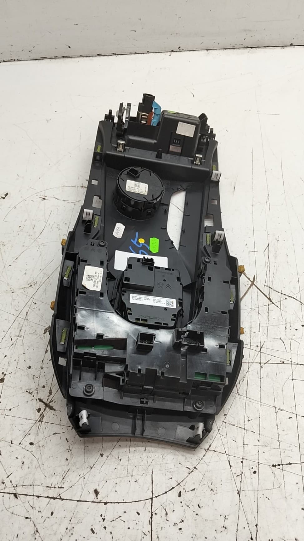 Consola central CITROEN DS5 4