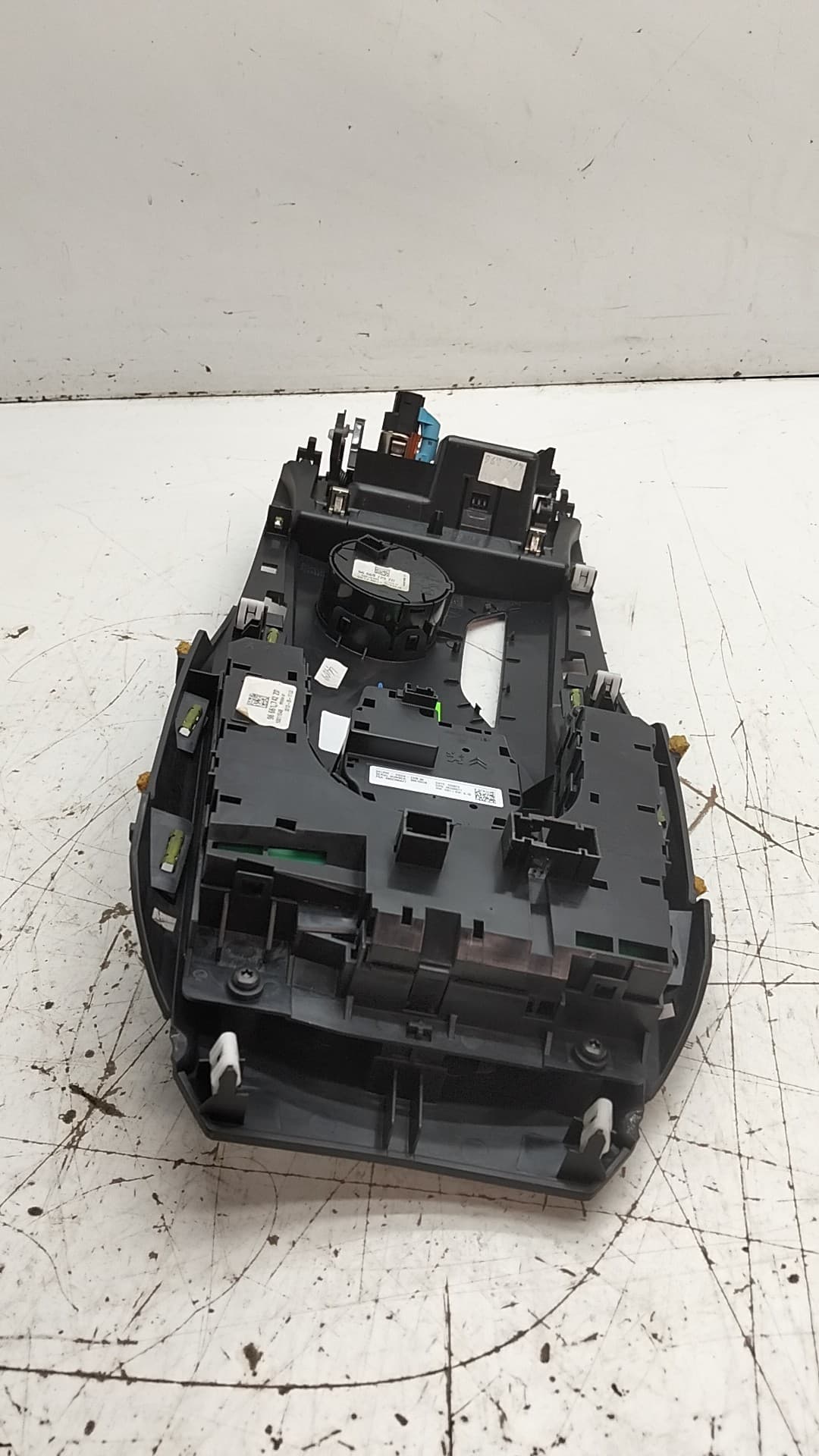 Consola central CITROEN DS5 2