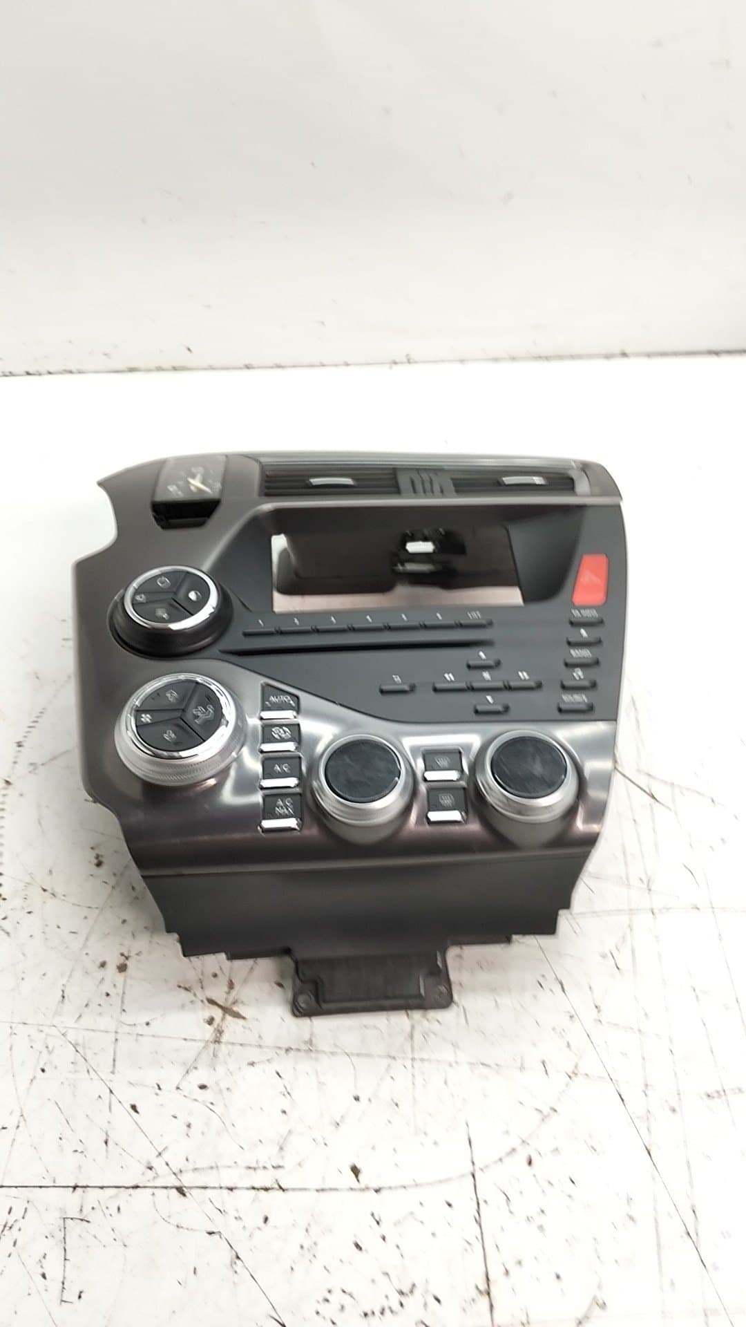 Mando multifuncion CITROEN DS5