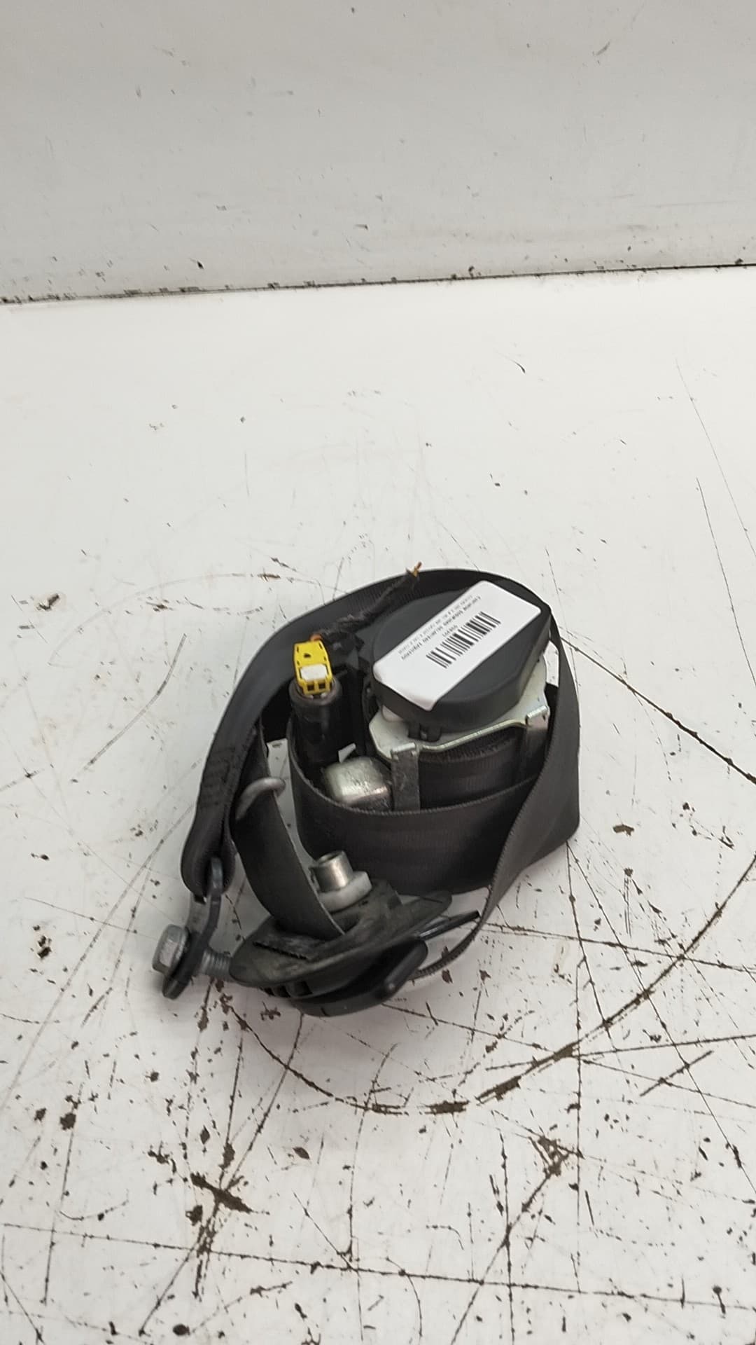 Cinturon seguridad delantero izquierdo CITROEN DS5