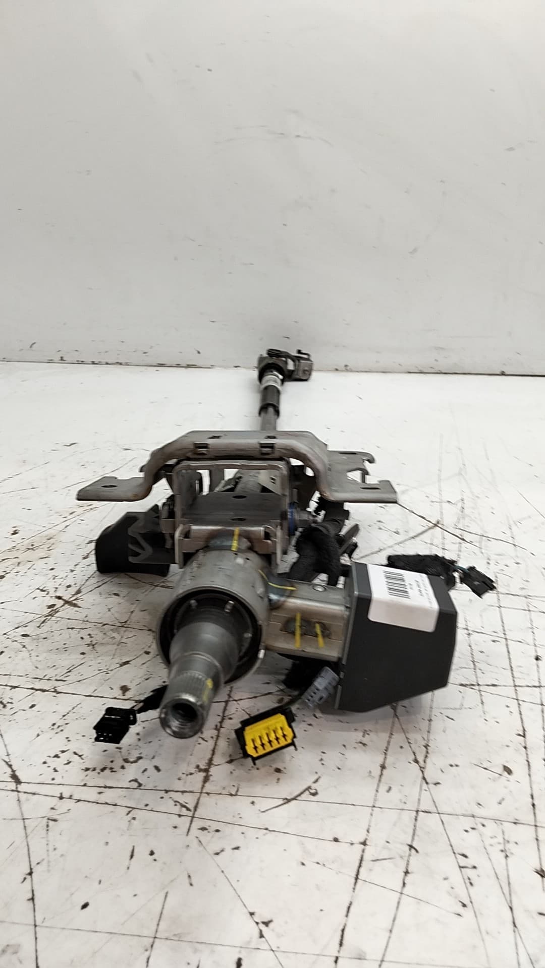 Columna direccion CITROEN DS5 4