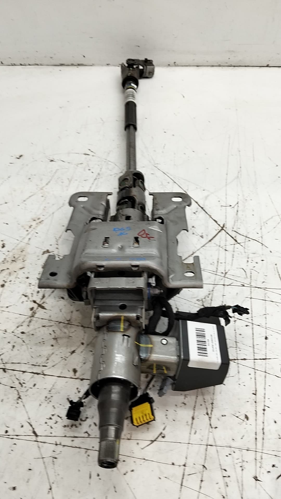 Columna direccion CITROEN DS5 3