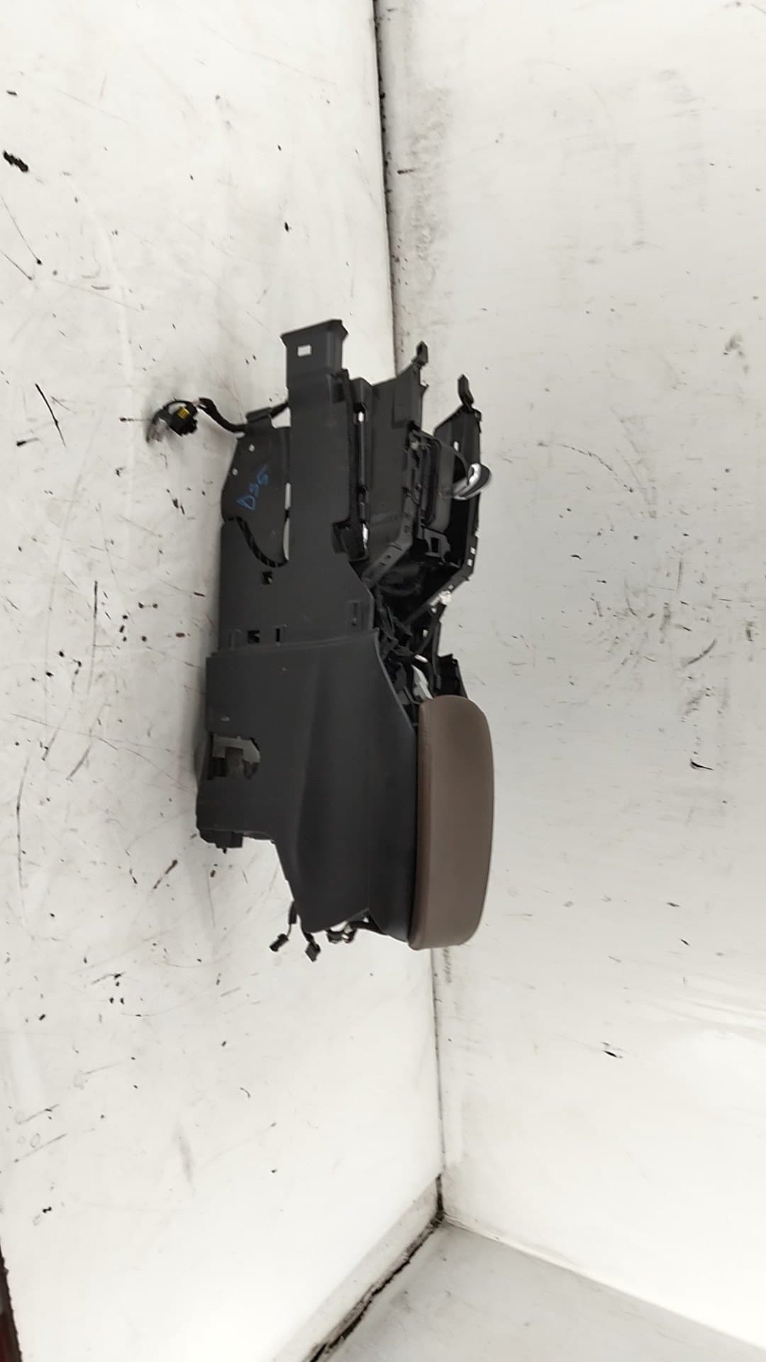 Consola central CITROEN DS5 2