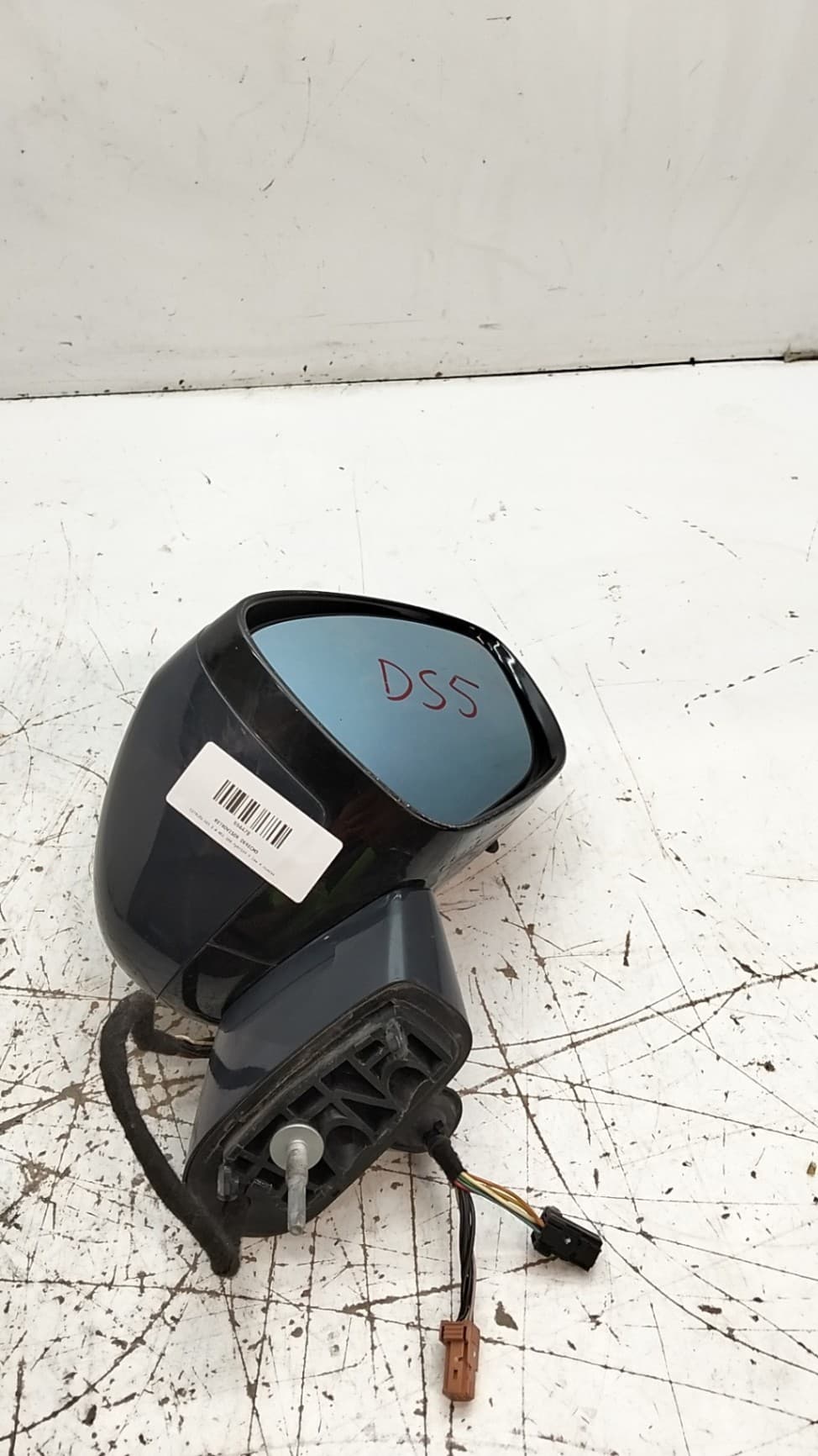 Retrovisor derecho CITROEN DS5 4