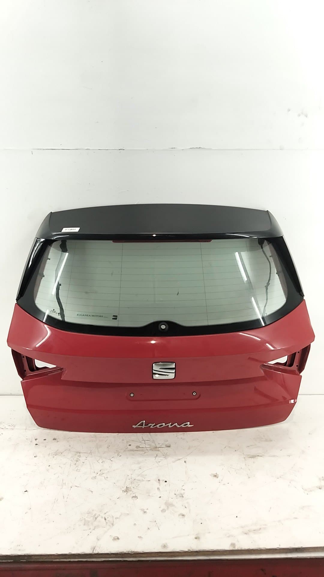 Porton trasero SEAT ARONA