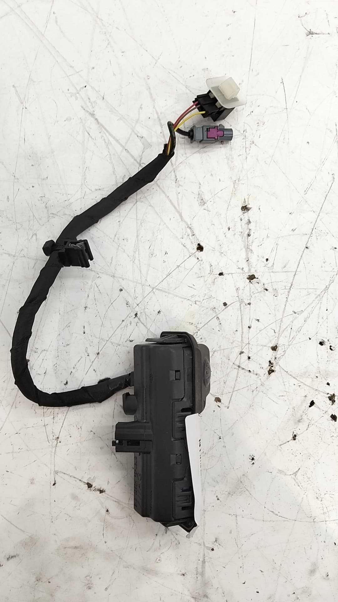 Camara vision SEAT ARONA 3