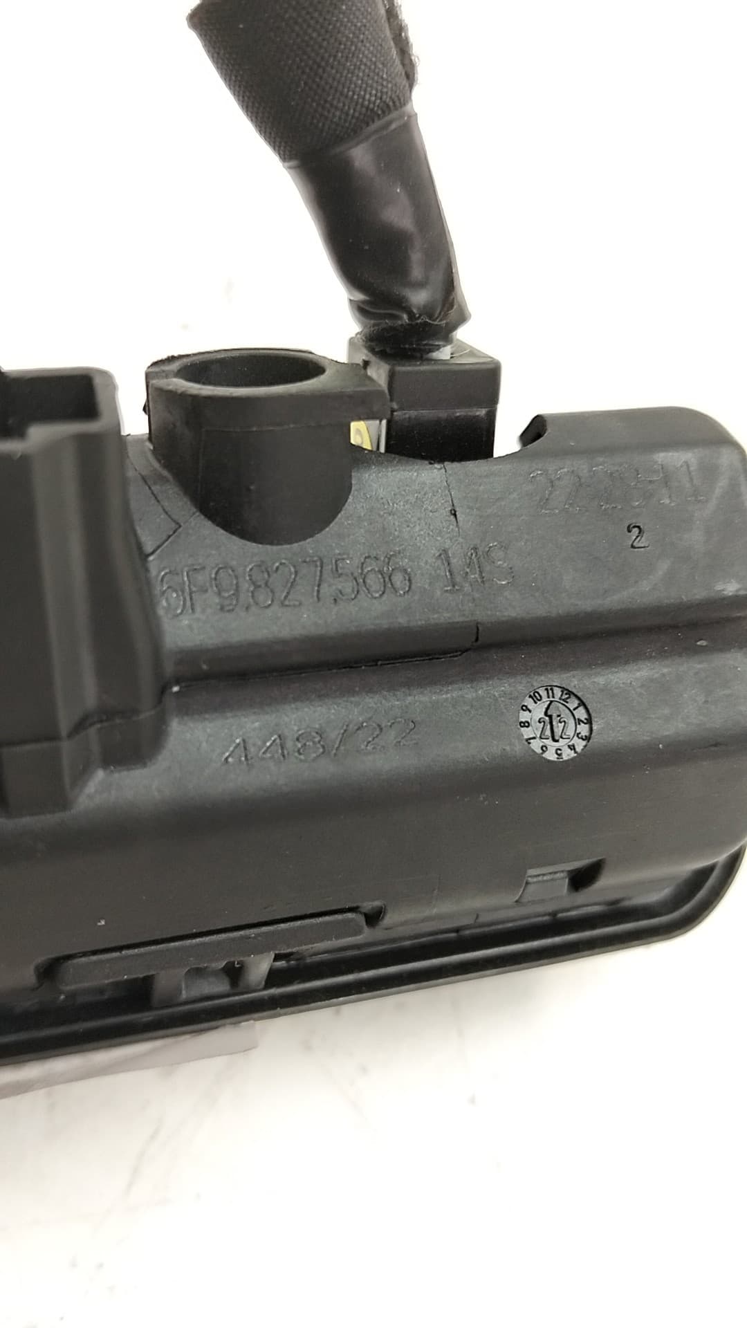 Camara vision SEAT ARONA 2