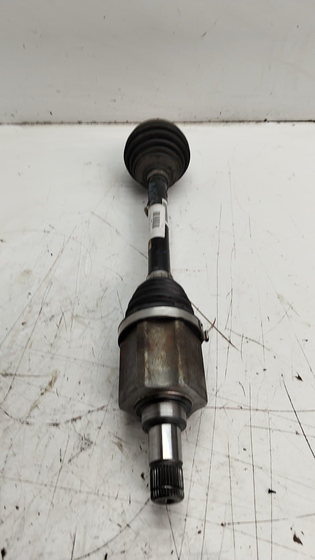 Transmision delantera izquierda SEAT ARONA 2