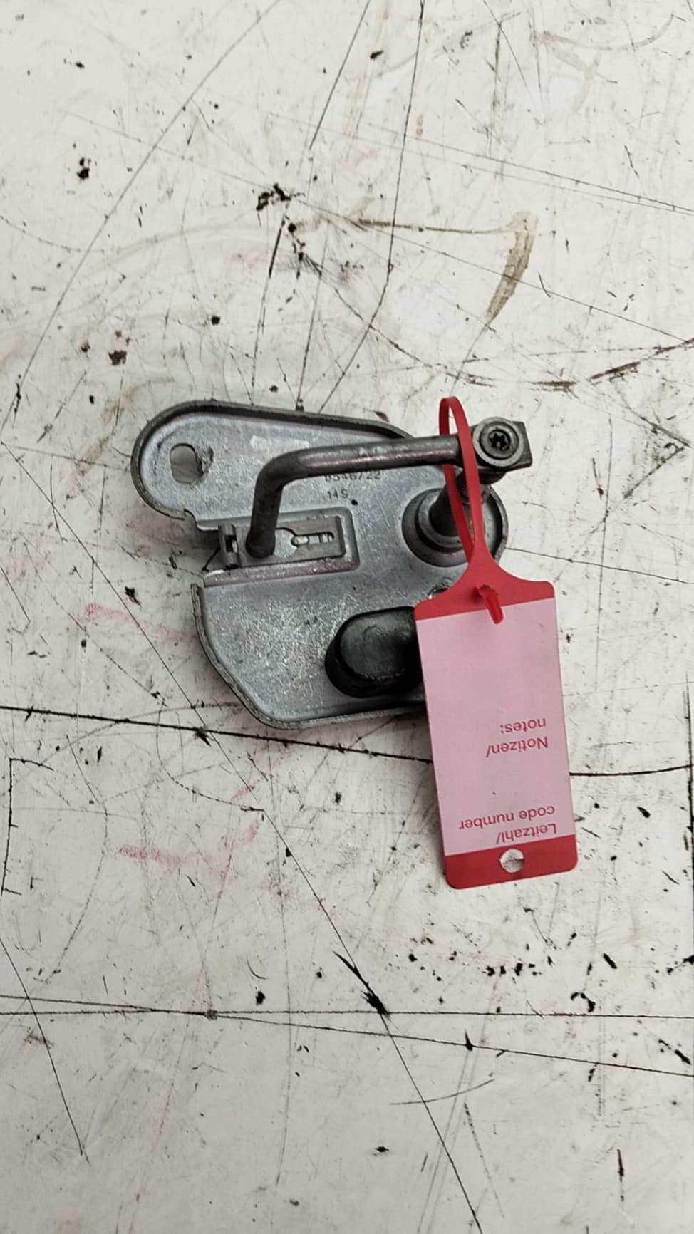 Recambio SEAT ARONA ref. 565823186 3