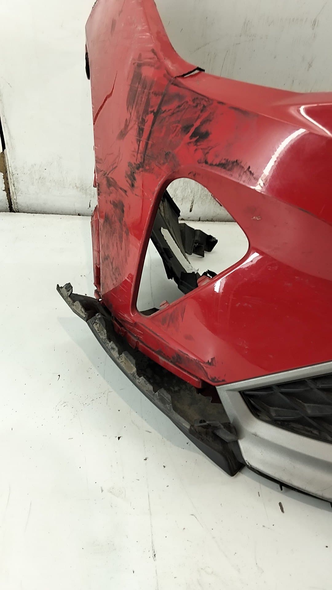 Paragolpes delantero SEAT ARONA 2