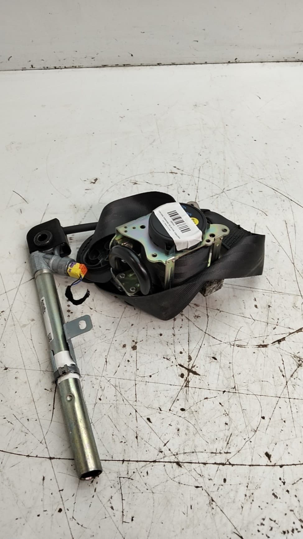 Cinturon seguridad delantero izquierdo SEAT ARONA