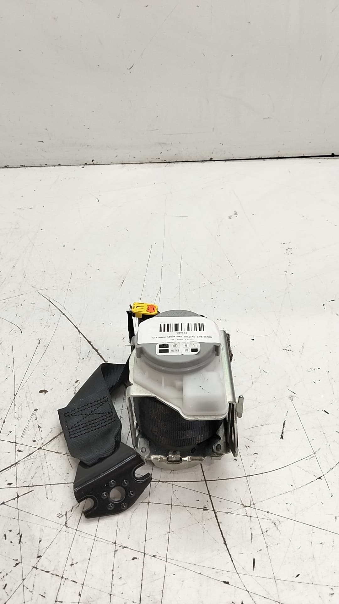 Cinturon seguridad trasero izquierdo SEAT ARONA