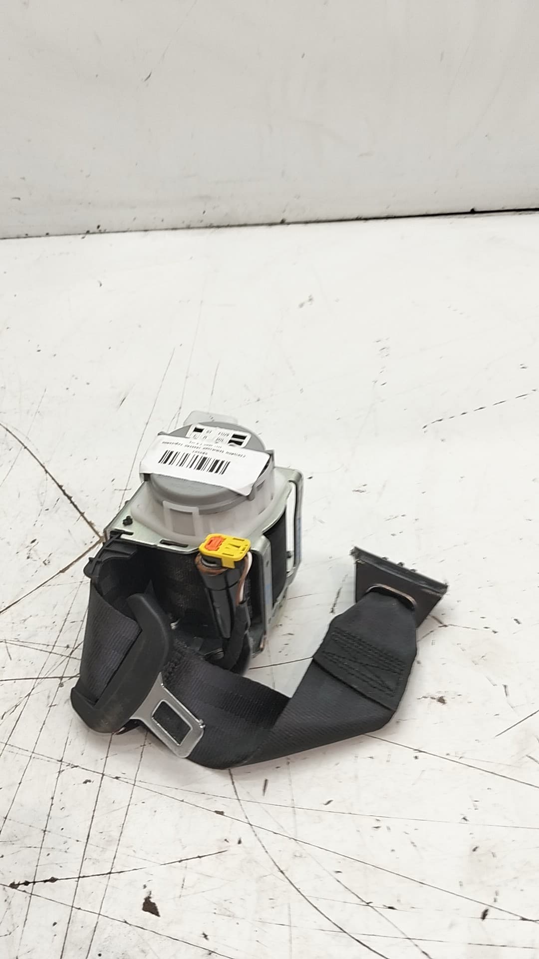 Cinturon seguridad trasero izquierdo SEAT ARONA 3
