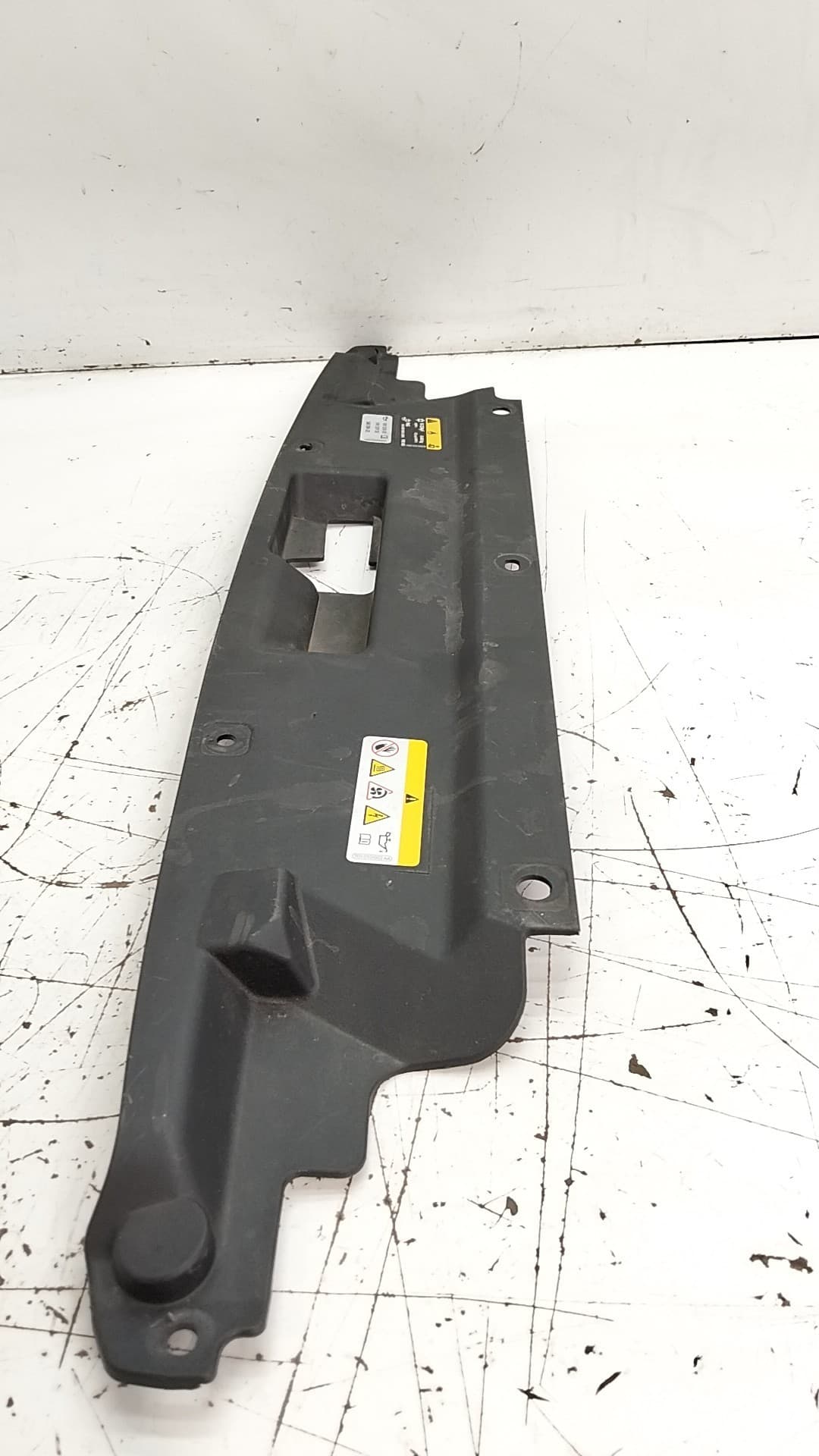 Plastico SEAT ARONA