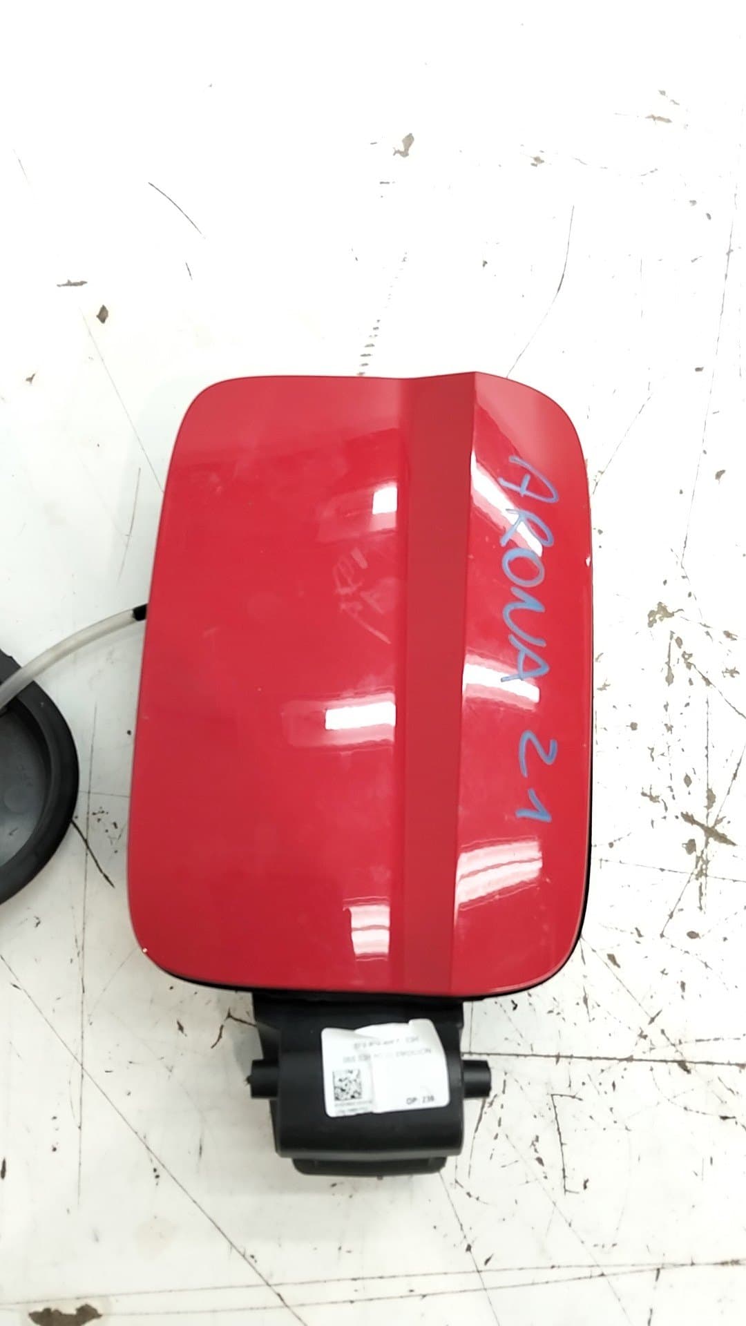 Tapa exterior combustible SEAT ARONA