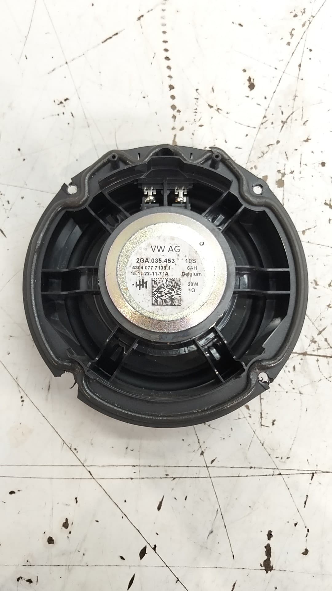 Altavoz SEAT ARONA